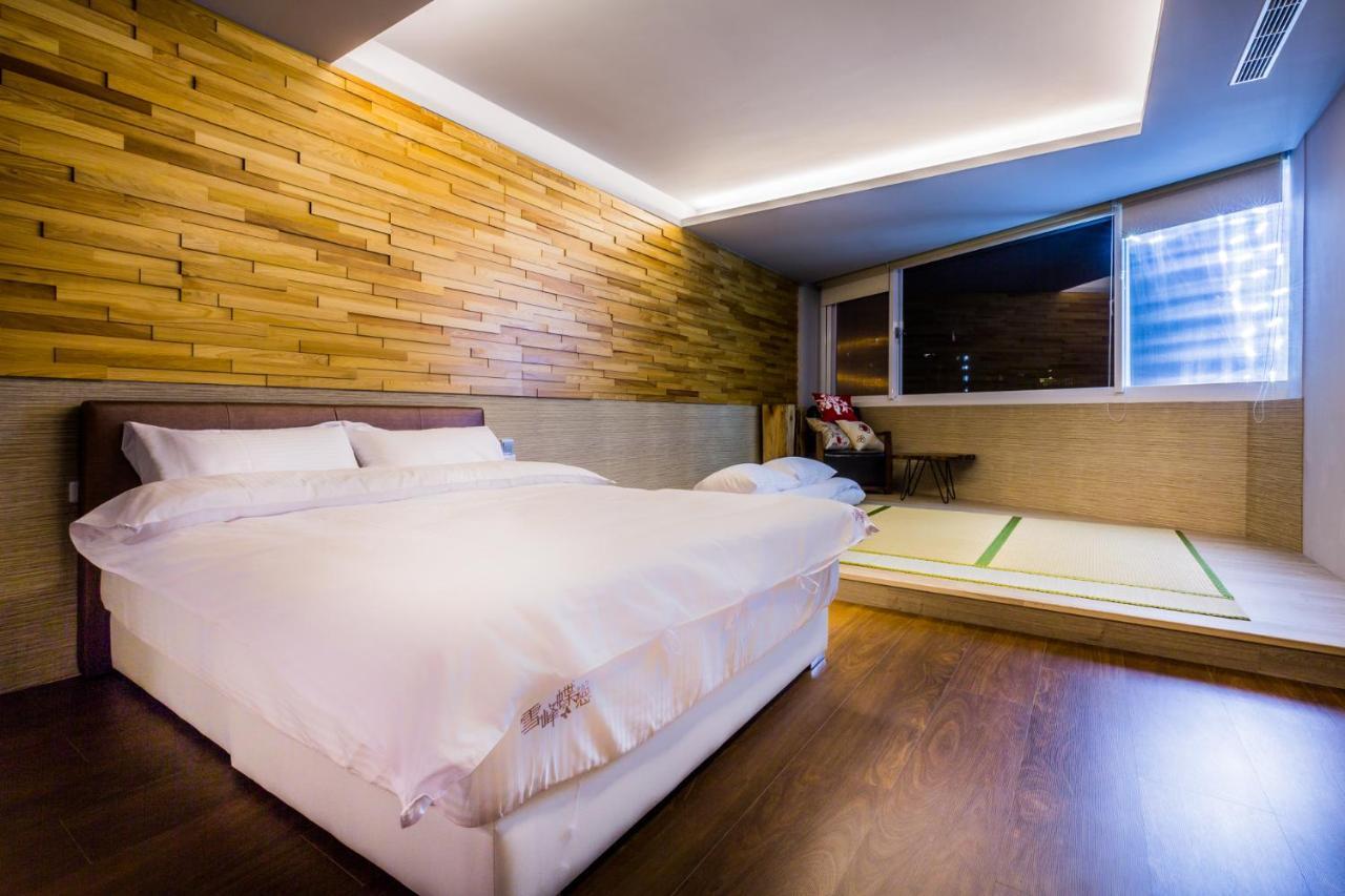 Slow Soup Hot Spring Hotel Jiaoxi Exterior photo