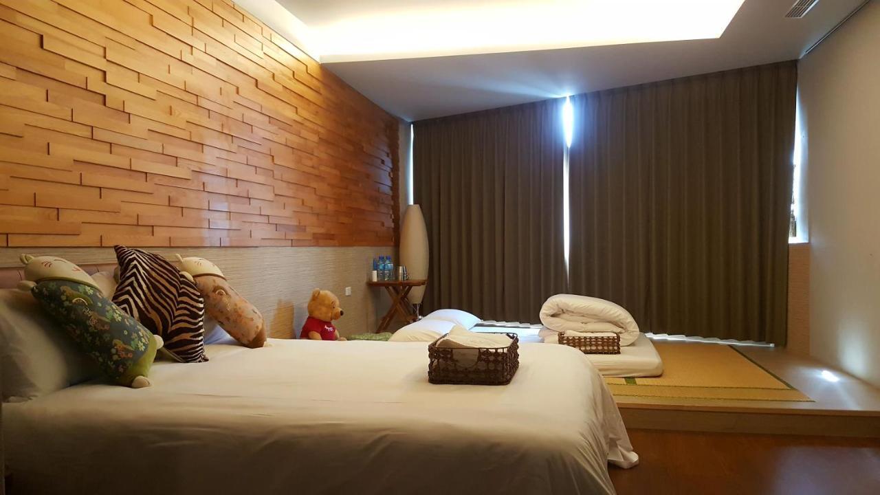Slow Soup Hot Spring Hotel Jiaoxi Exterior photo